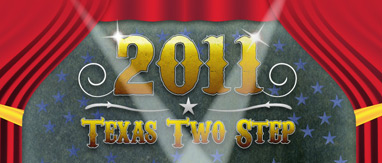 2011 Texas Two Step 2011 Texas Two Step